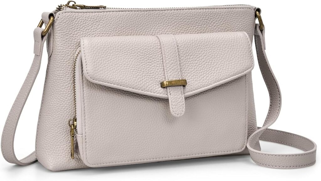 befen Genuine Leather Woman's Cross-body bags small handbags