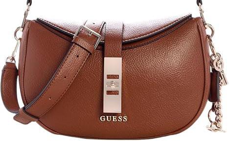GUESS Women’s Brooke Shoulder Bag Review.